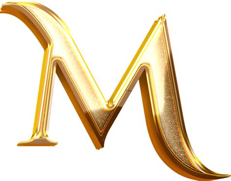 The Letter M 